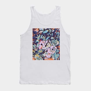 Orchids No. 3 Tank Top